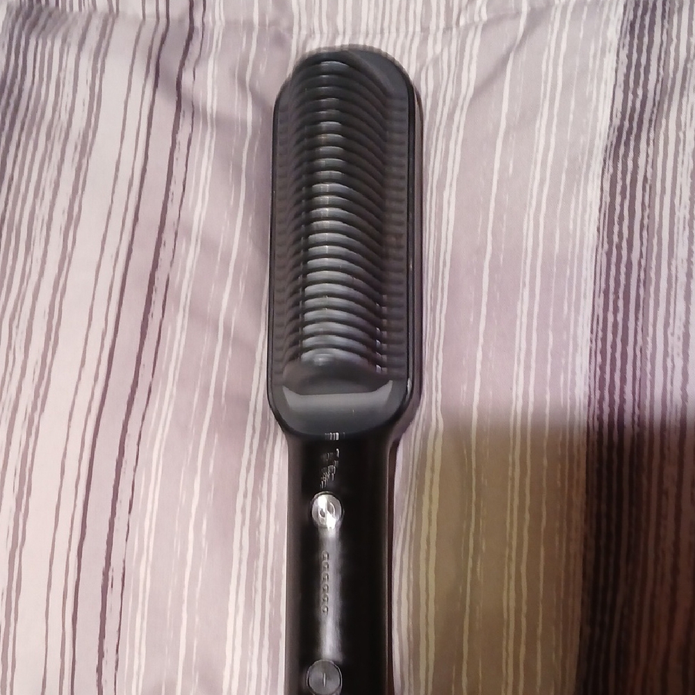 Professional Black Hair Styling Brush